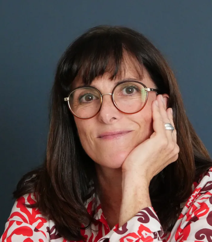 Sylvie Pont, coach en orientation scolaire et professionnelle